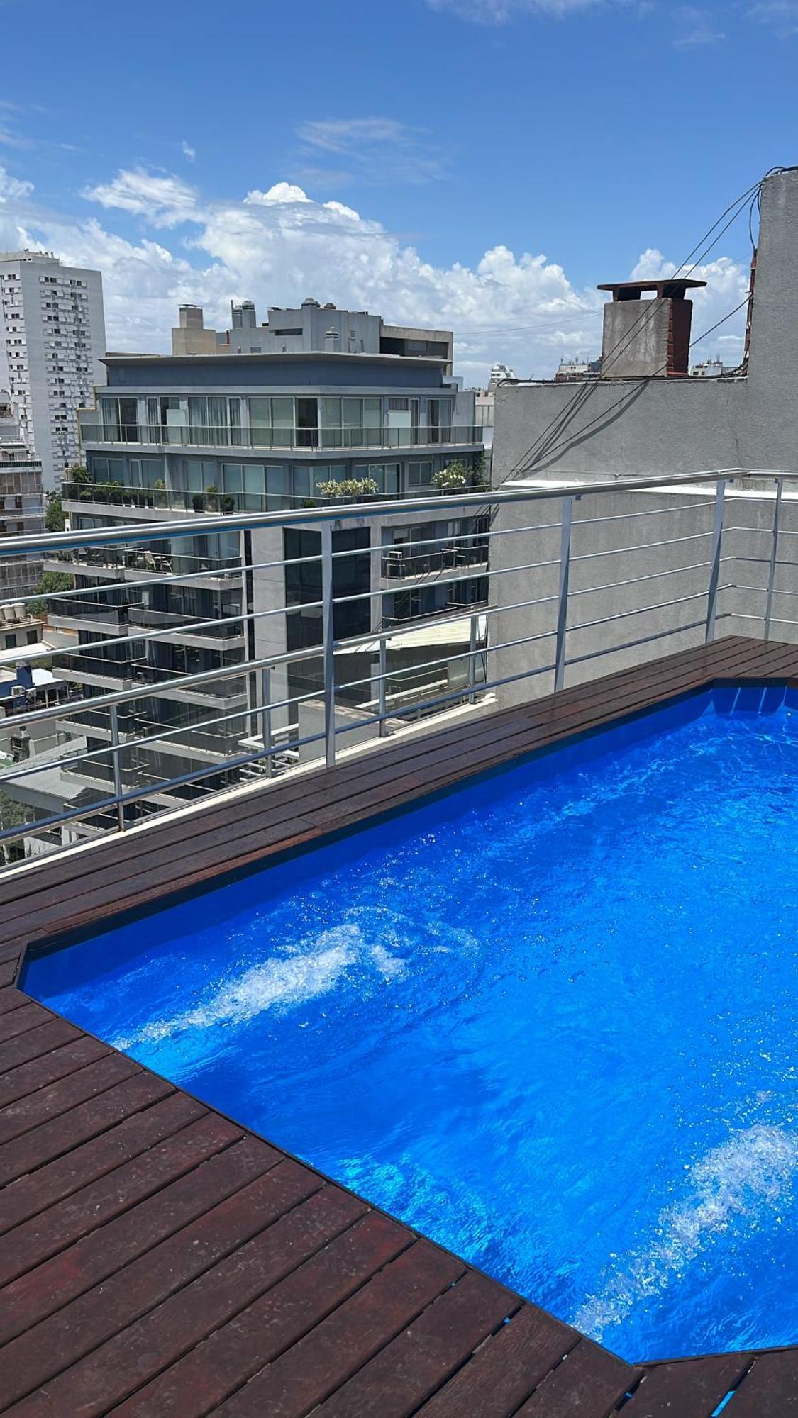 Petrona House Palermo Leilighet Buenos Aires Eksteriør bilde